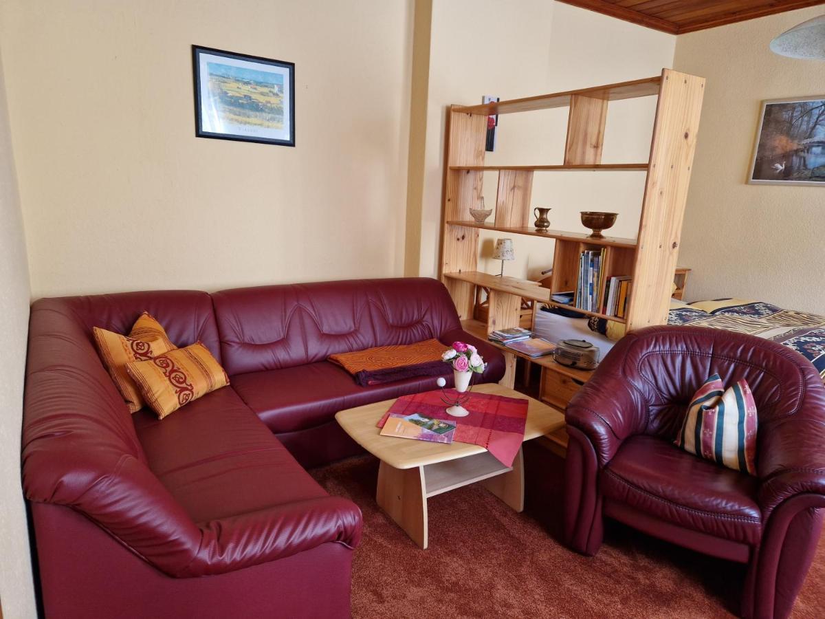 Ferienwohnung Matthisson Oranienbaum-Woerlitz المظهر الخارجي الصورة