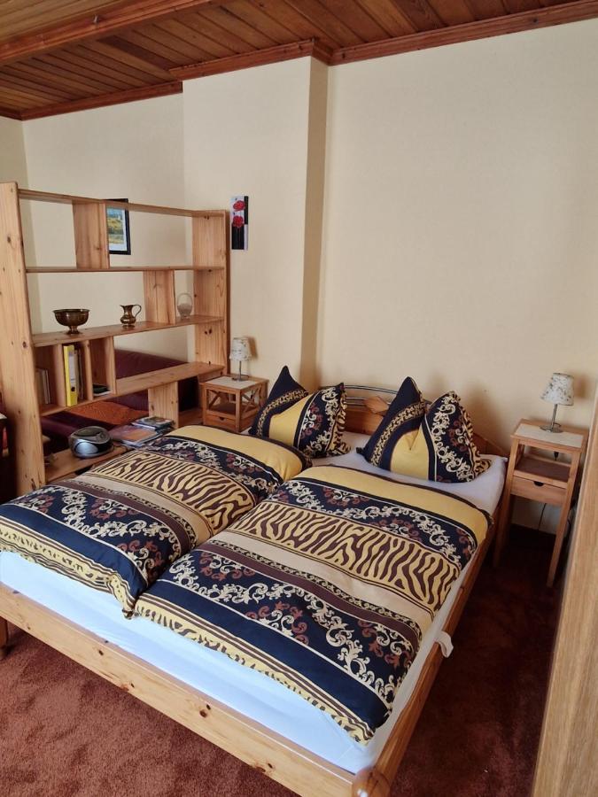 Ferienwohnung Matthisson Oranienbaum-Woerlitz المظهر الخارجي الصورة