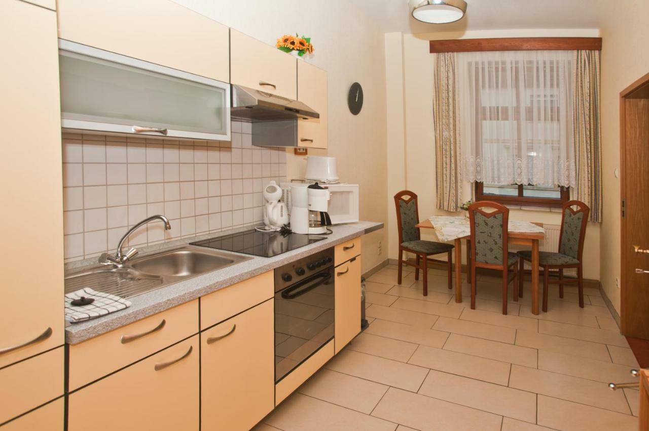Ferienwohnung Matthisson Oranienbaum-Woerlitz المظهر الخارجي الصورة